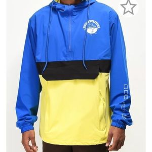 Odd Future Colorblock Anorak Jacket